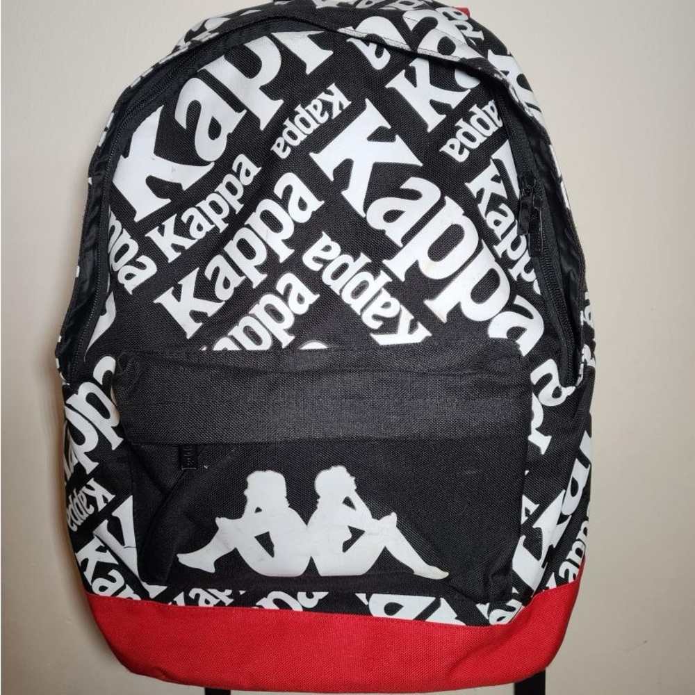 Kappa Monogram Backpack